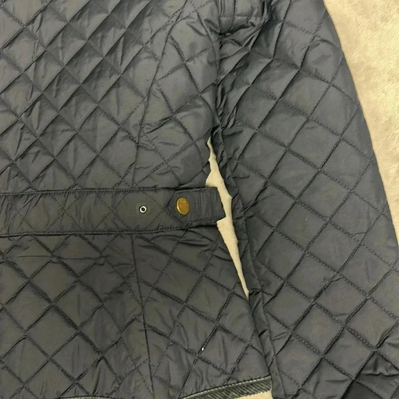 Ralph Lauren - Lightly insulated/quilted jacket. Size Large - Picture 5 of 6